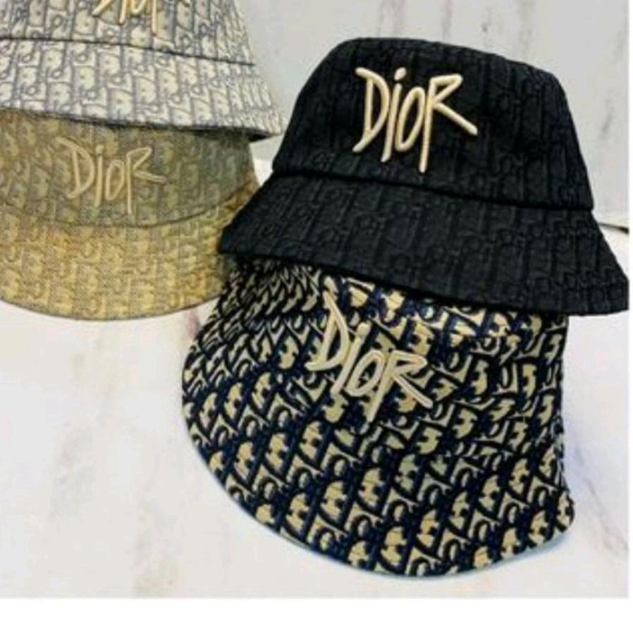 Topi dior original new arrivals