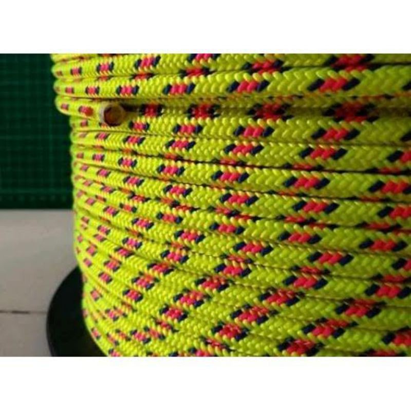 Jual ORIGINAL BEAL CORD 5mm Prusik 5 mm cordelatte karmantel rope ...