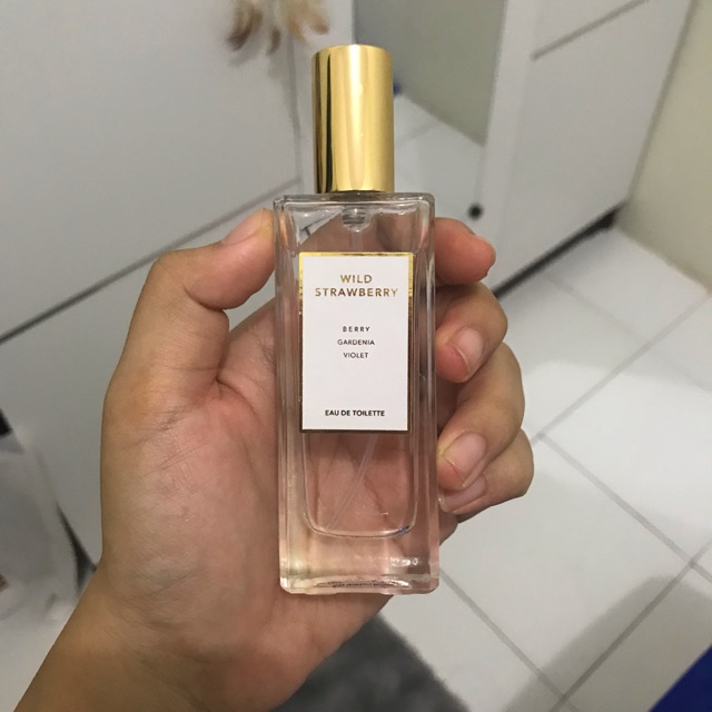 Parfum miniso wild strawberry EDT dupe jo malone