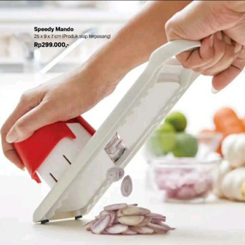 Jual FREE ONGKIR !!! Speedy Mando Pengiris bawang kentang Pengiris ...