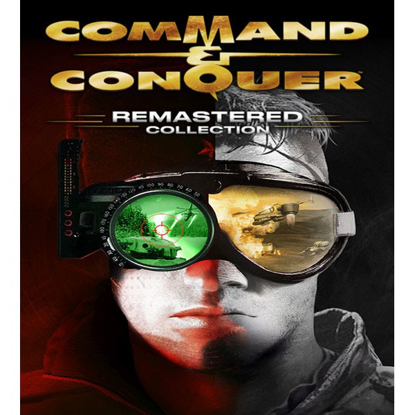 Jual Command And Conquer Remastered Collection PC Steam Original ...