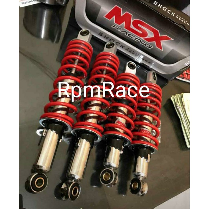 Jual Shock Shockbreaker Belakang Model Yss Top up 280mm 340mm