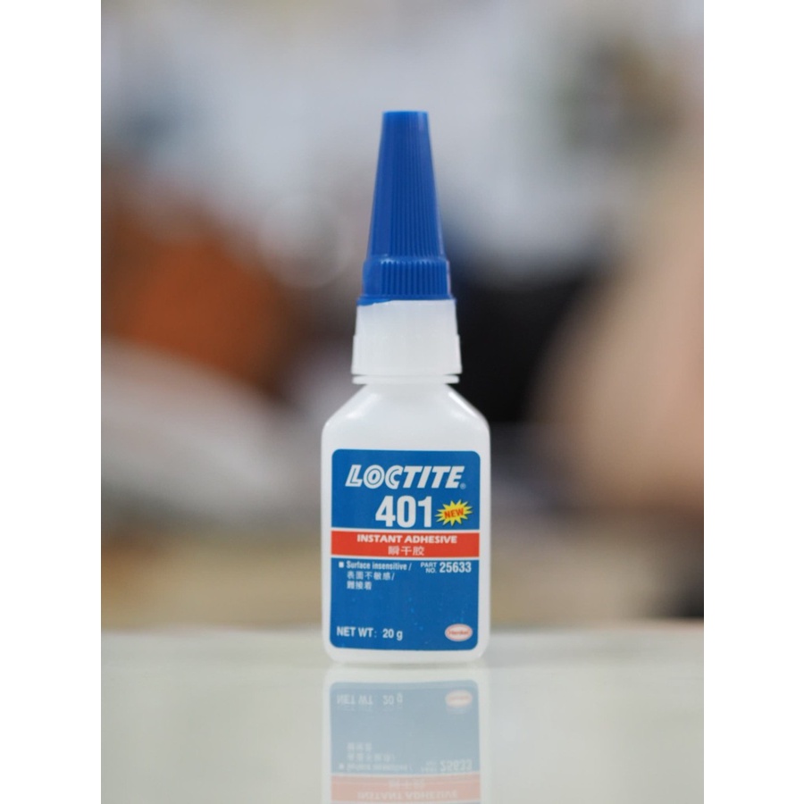 Jual Loctite 401 Instant Adhesive - 20g
