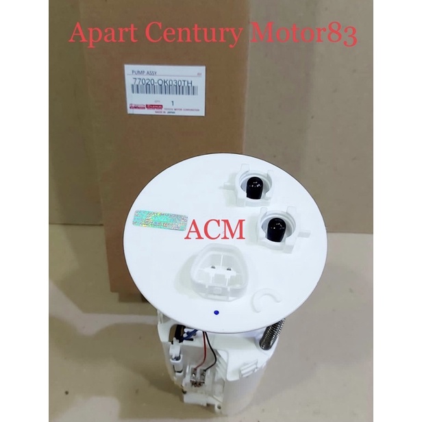 Jual FUEP PUMP ASSY TOYOTA INNOVA BENSIN HILUX SINGLE CABIN | Shopee ...