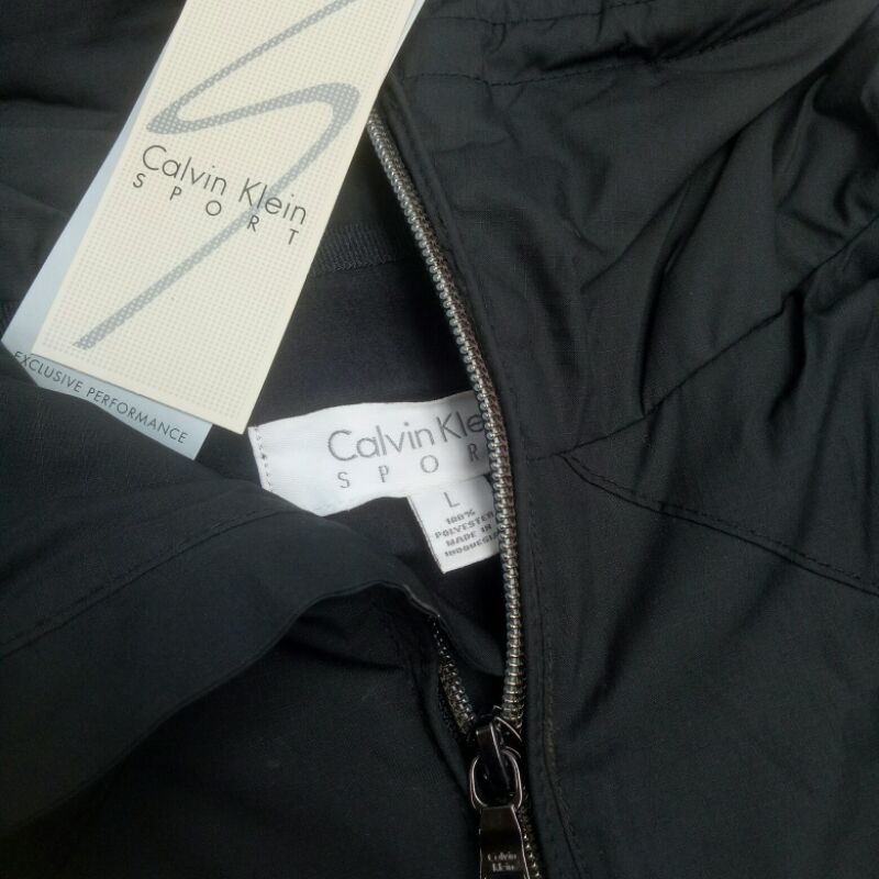 Jaket calvin klein original on sale