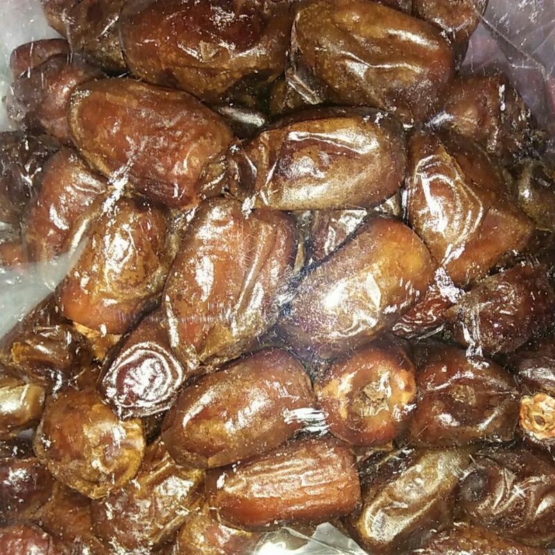 Jual Takjil Kurma Golden Valley Kurma Mesir Kemasan Mini Tester Kurma