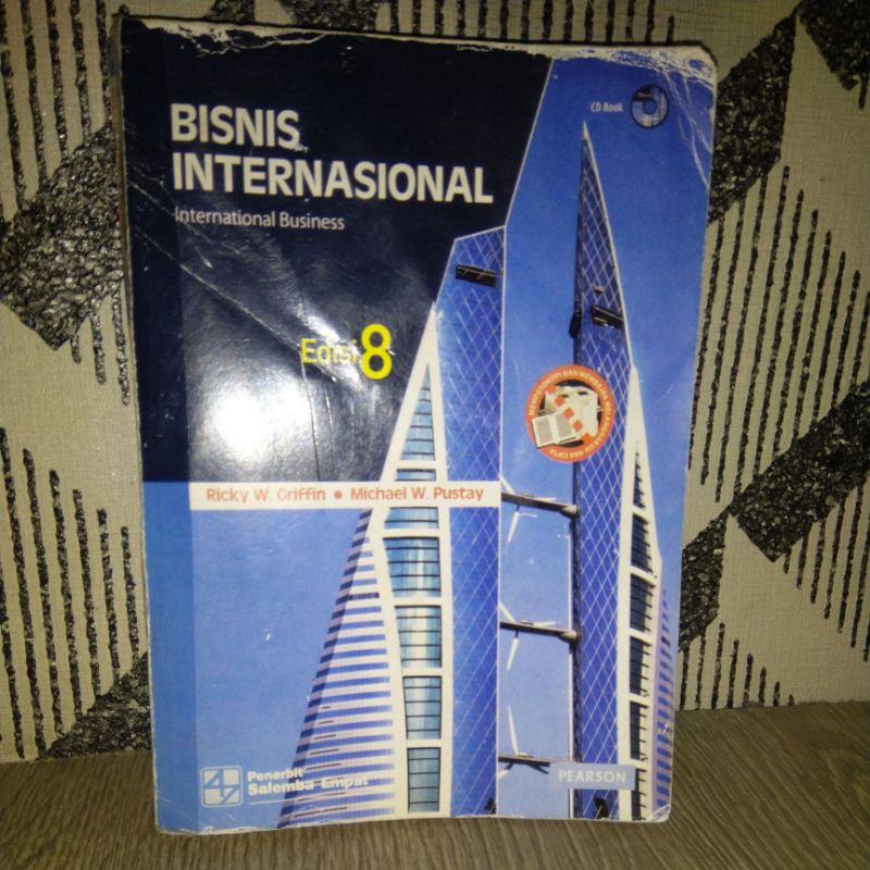 Jual Buku Bisnis Internasional Edisi 8 | Shopee Indonesia