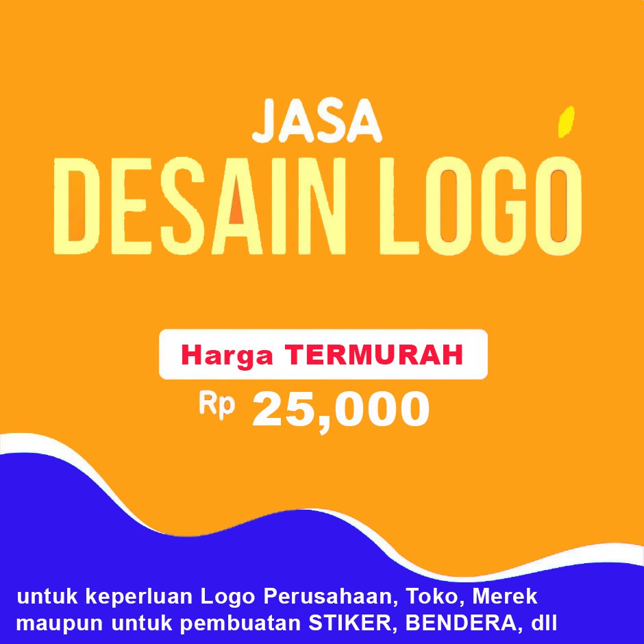 Jual Jasa Desain Logo Murah, Ada Banyak Pilihan Design! Design Merek ...