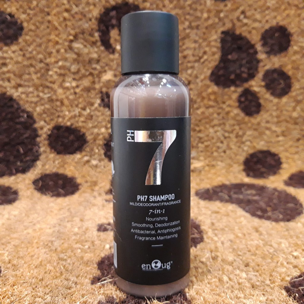 Jual Pet Shampoo PH7 for Smoothing and Nourishing 100ml Professional ...