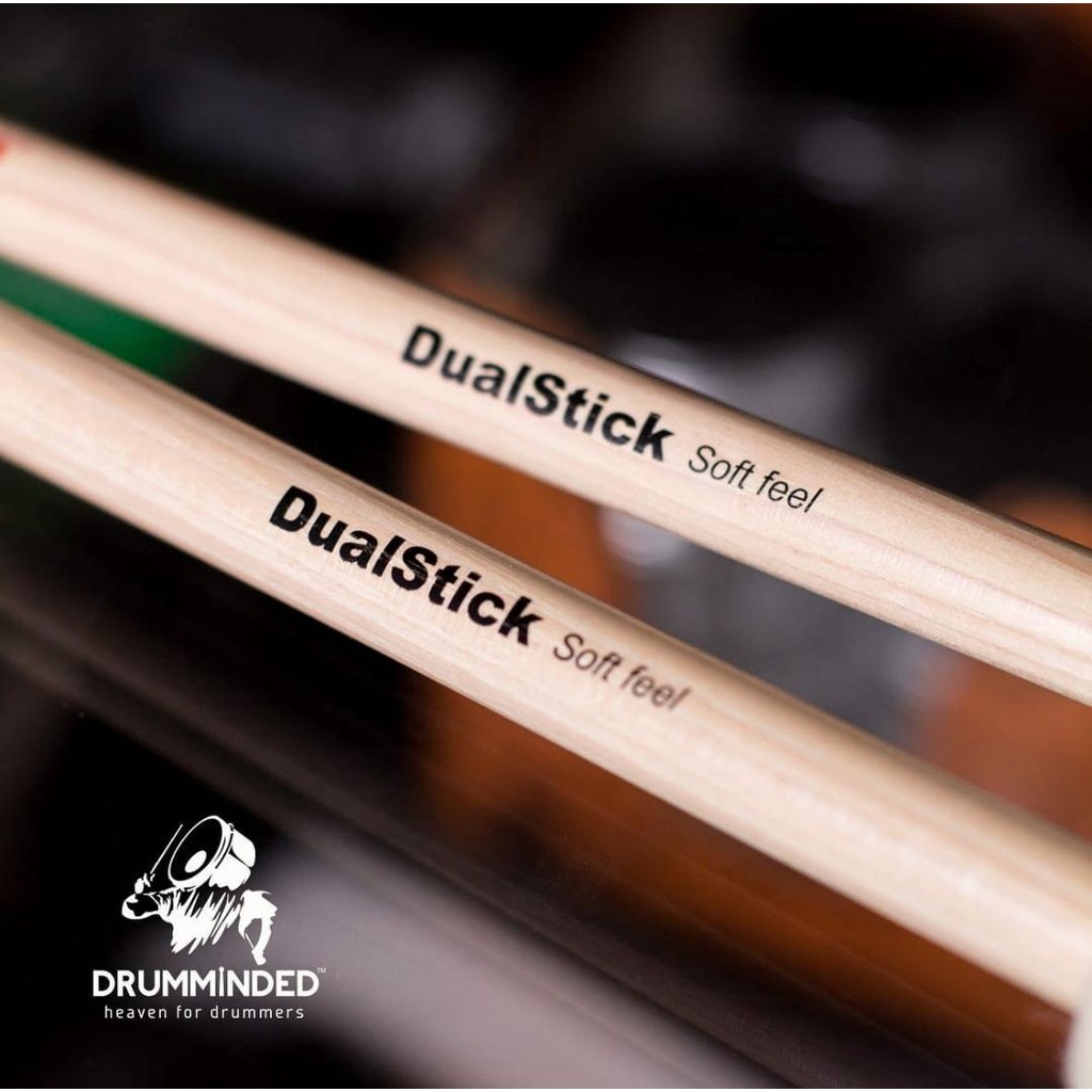 Jual Wincent Dual Stick Soft (Stick + Mallet) | Shopee Indonesia