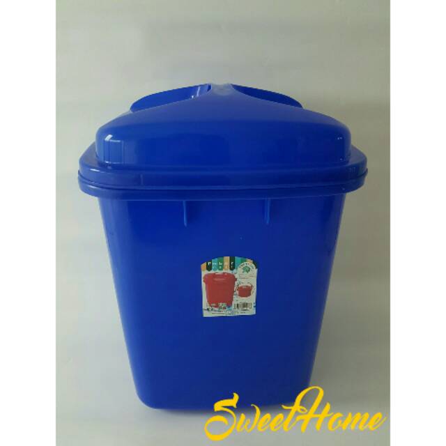 Jual Ember Segi Chiro - Ember Volume 48 Liter - Ember Dengan Tutup ...