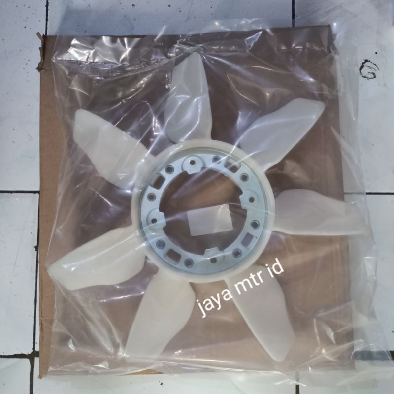 Jual kipas radiator Innova ,Fortuner ,Hilux diesel | Shopee Indonesia