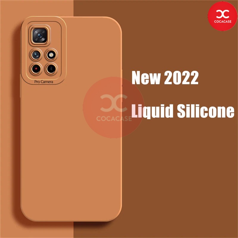 Silicone Case Xiaomi Redmi Note 11 10 10 Pro 4G 5G Note 9S Pro  Redmi 10 10A 10C Ultra Thin