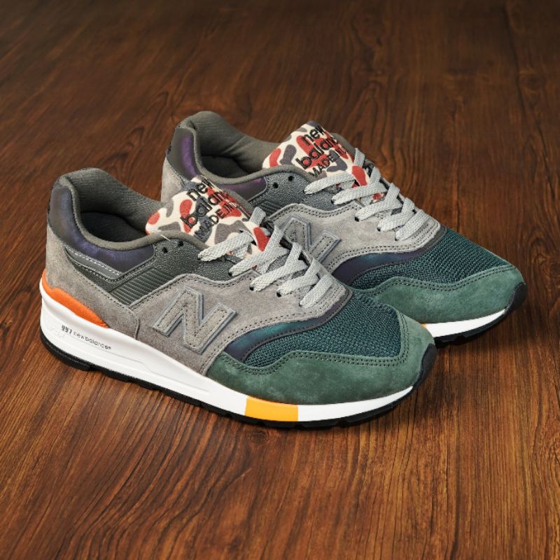 New Balance M997NM Duck Camo uk.39 44