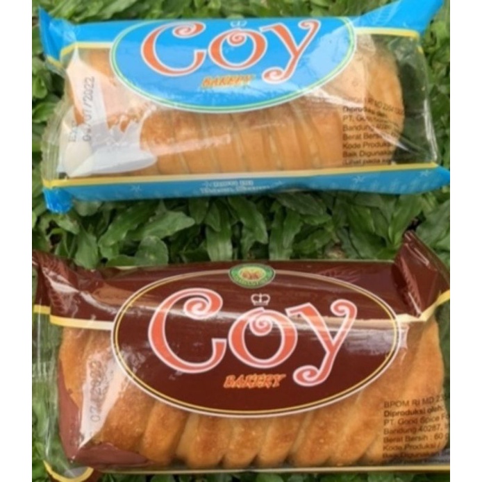 Jual Rotu coy 60gr | Shopee Indonesia