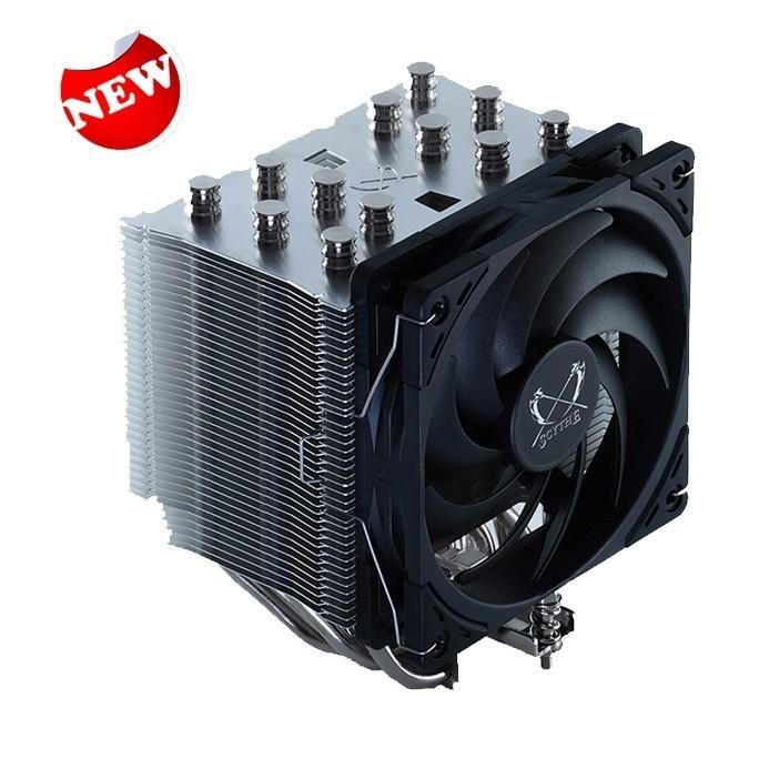 Jual Scythe Mugen 5 S Rev.C Cpu Cooler Lga 1700 12 Shopee Indonesia