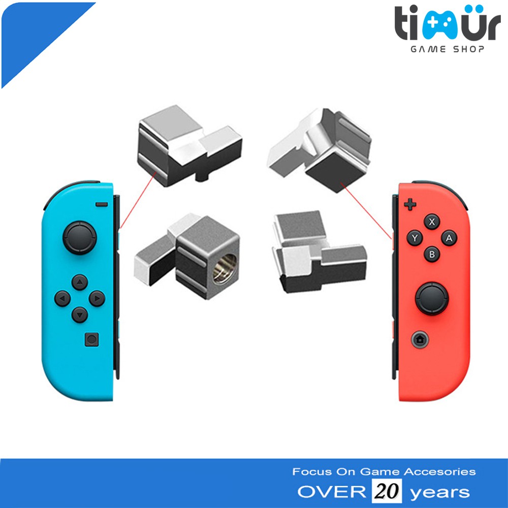 Jual Buckle Lock Metal JoyCon Controller Nintendo Switch | Shopee Indonesia