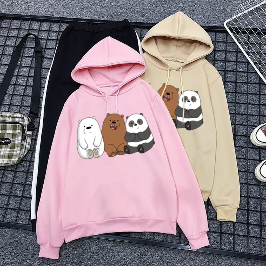 Baju store hoodie shopee