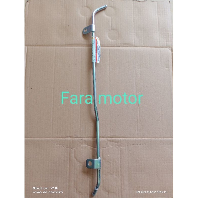 Jual Selang slang pipa radiator canter turbo original Mitsubishi ktb ...