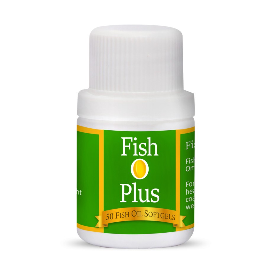 Jual Fish O Plus - Minyak Ikan Vitamin Kucing | Shopee Indonesia