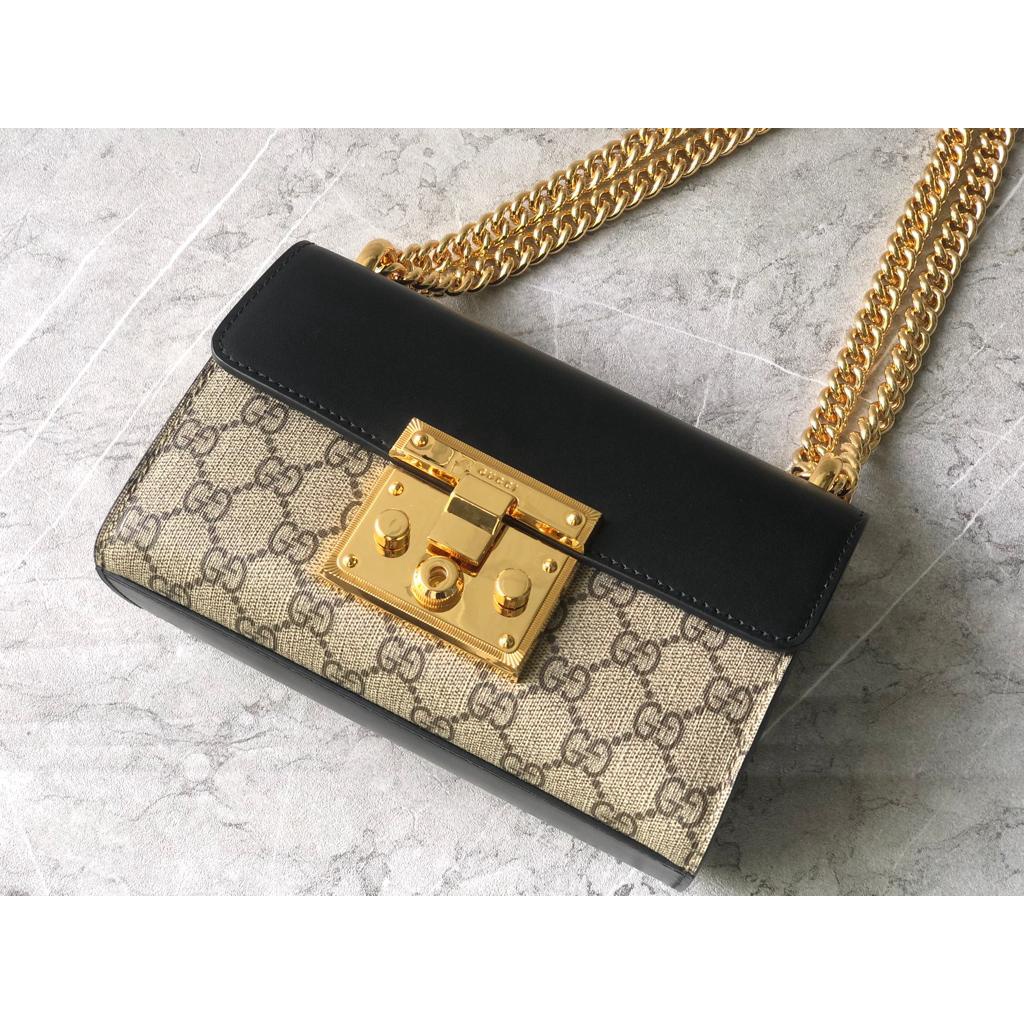 Tas gucci padlock on sale