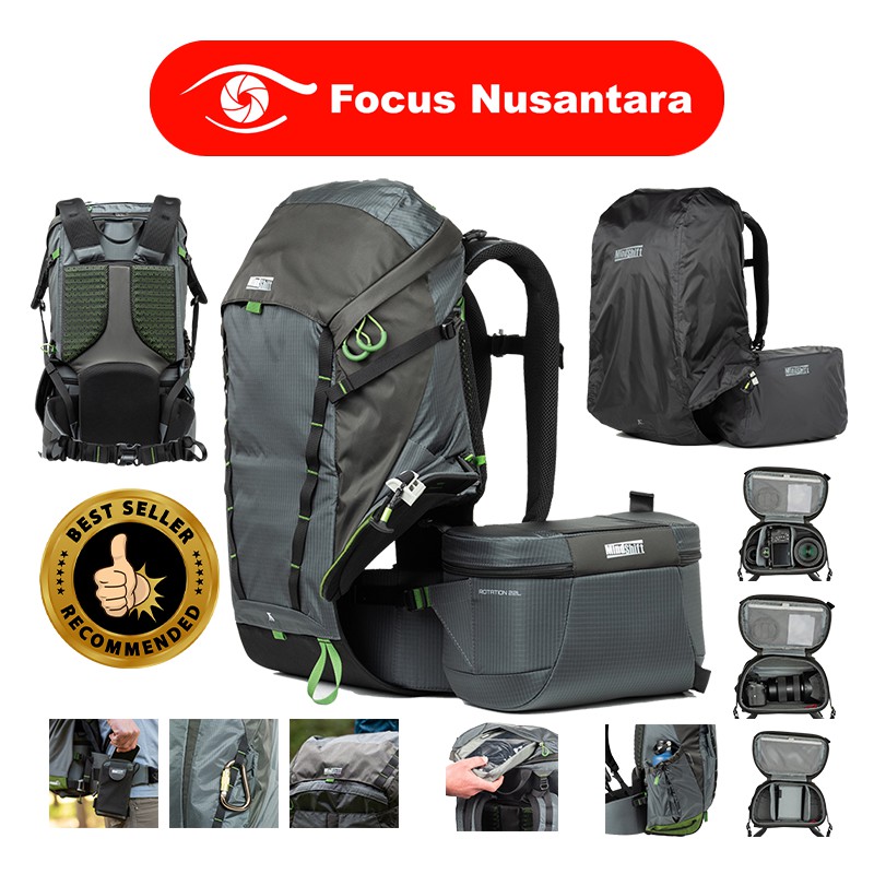 Jual MINDSHIFT Rotation 22L Backpack | Shopee Indonesia