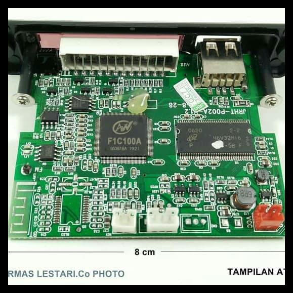 Jual Harga Diskon Modul Kit Rayden 12V/Usb, Mmc, Digital Video Player