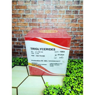 Jual Reagen Triglycerides Glory 100mL | TRIGLYSERIDA GLORY | REAGEN ...