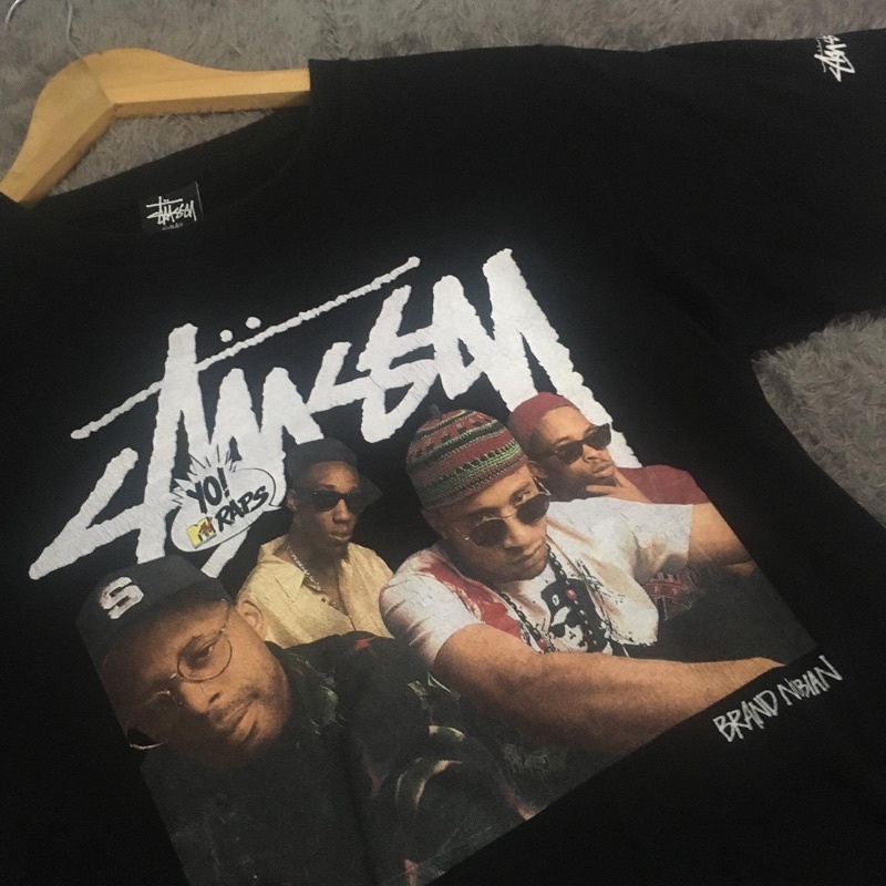 stussy mtv raps