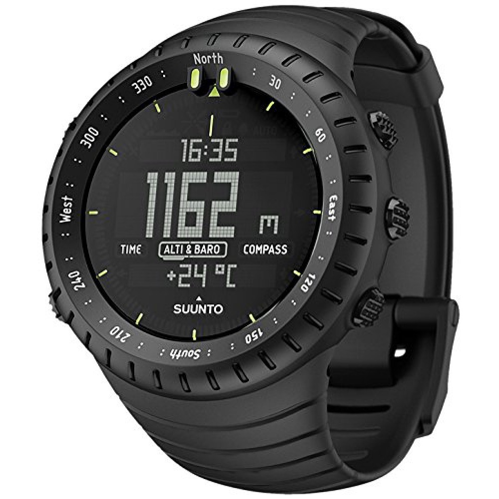 Jual suunto core store all black