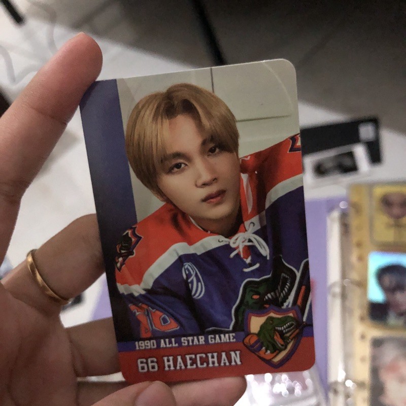 Jual WTT Trading Card Haechan (booked) | Shopee Indonesia