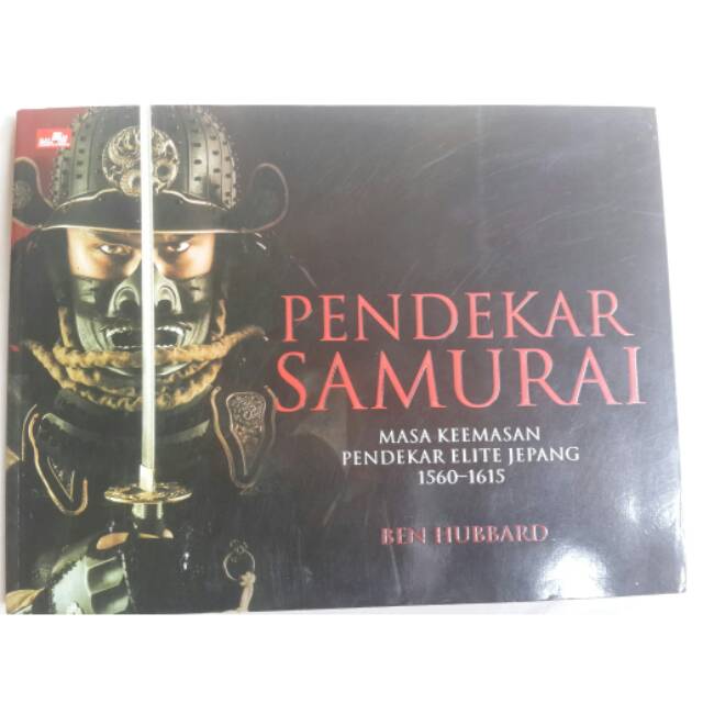 Jual BUKU SEJARAH PENDEKAR SAMURAI | Shopee Indonesia