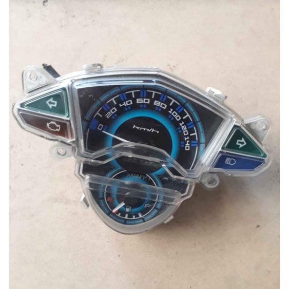 Jual Speedometer Yamaha Xeon Karburator Original Bawaan Motor Shopee