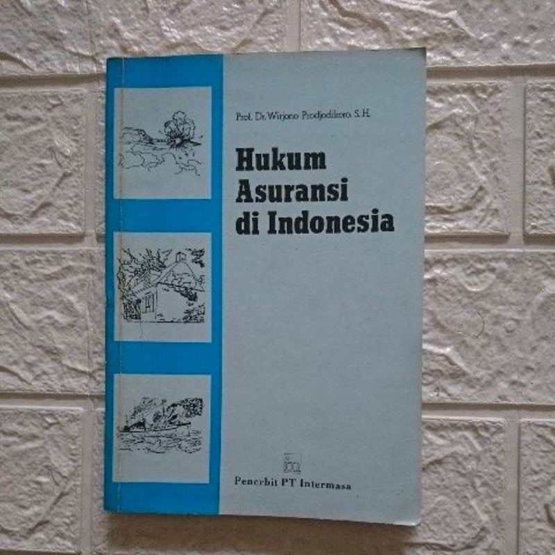 Jual Hukum Asuransi Di Indonesia Original | Shopee Indonesia