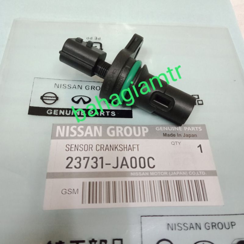 Jual sensor crankshaft livina 1.8cc sensor krek kruk as position CKP