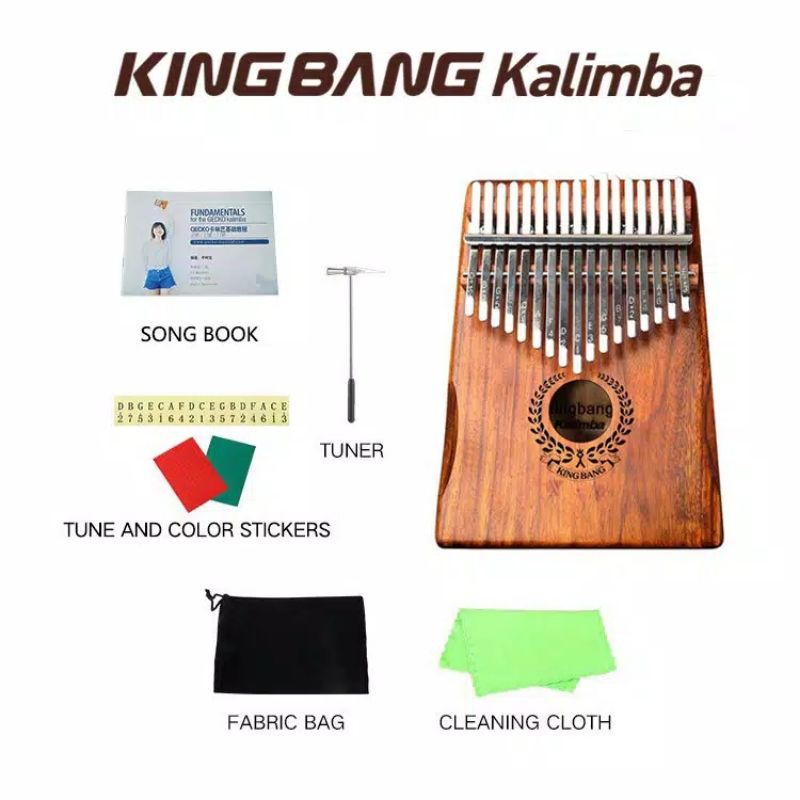 Kalimba kings deals