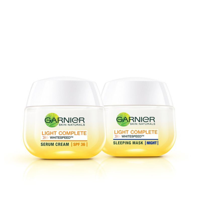 Jual Garnier Light Complete Bundle | Shopee Indonesia