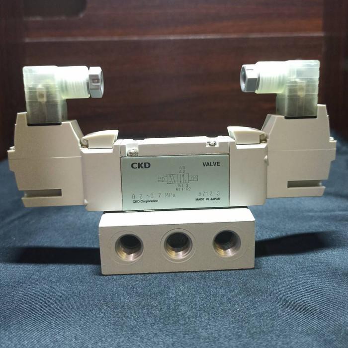 Jual Ckd Solenoid Valve Gb R B Perkakas Shopee Indonesia