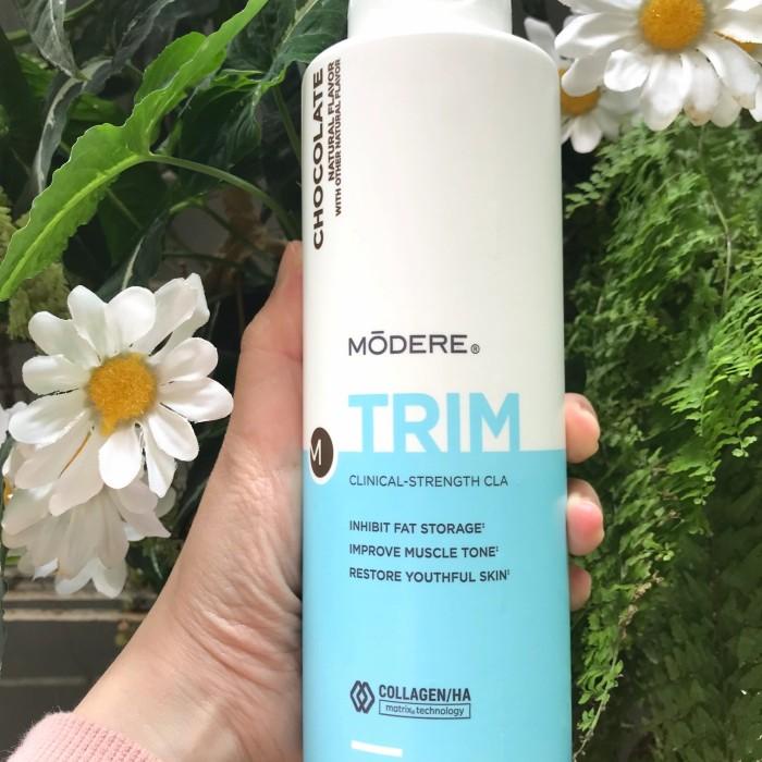 Jual Modere Trim Clinical Strength CLA chocolate flavor Ready Stock