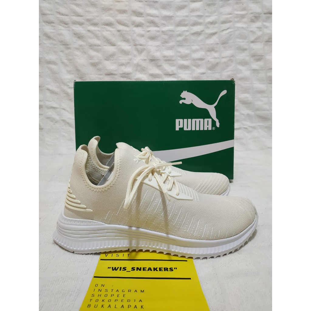 Jual Puma Tsugi Mi Evoknit Original 100 Shopee Indonesia