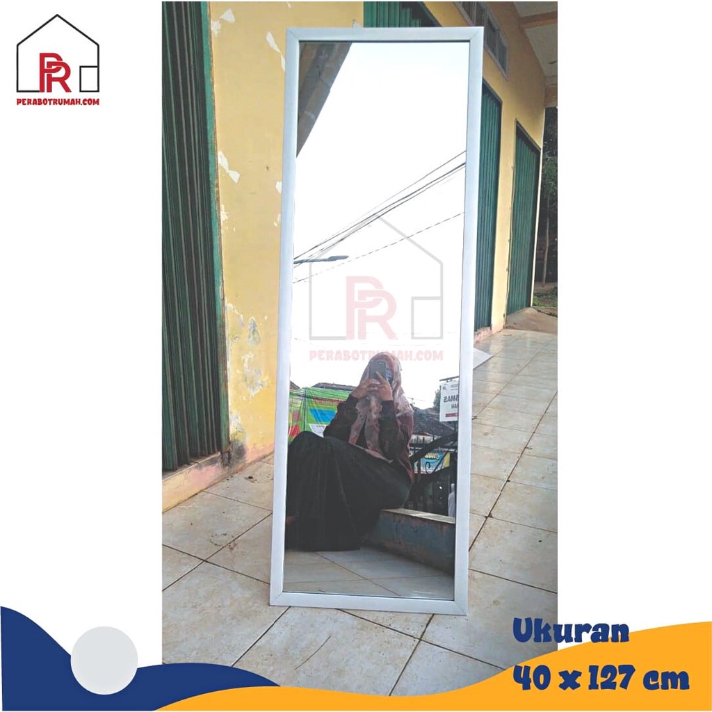 Jual Standing Mirror Kaca Besar Kaca Rias Cermin Rias Cermin Berdiri Cermin Full Body