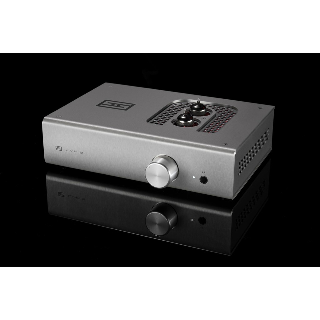 Headphone Amplifier Schiit Audio LYR 2 6BZ7 Tube