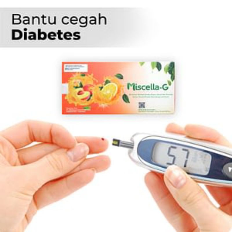Jual MISCELLA - G ORI 100% Paket 1 Box isi 10 | Shopee Indonesia