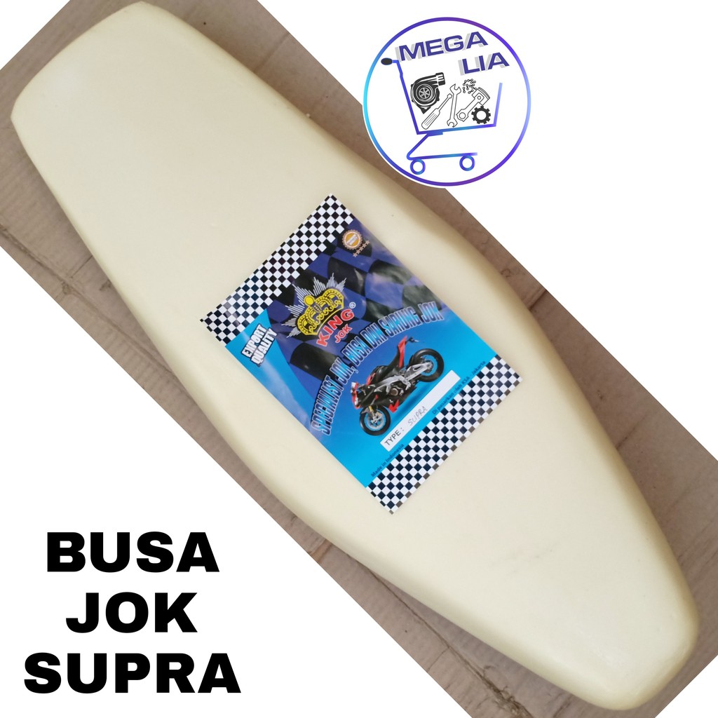Jual Busa Jok Motor Supra Lama Old | Shopee Indonesia