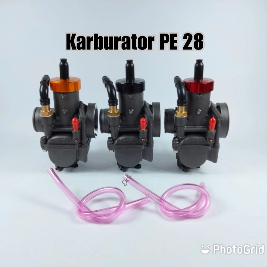 Jual Karburator PE 28 KEIHIN THAILAND racing karbu carburetor original