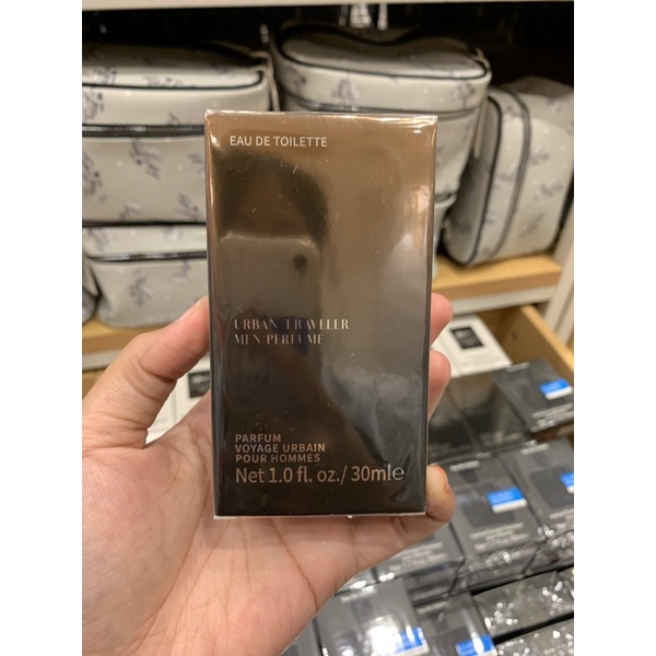 Jual URBAN TRAVELER MEN PERFUME MINISO Shopee Indonesia