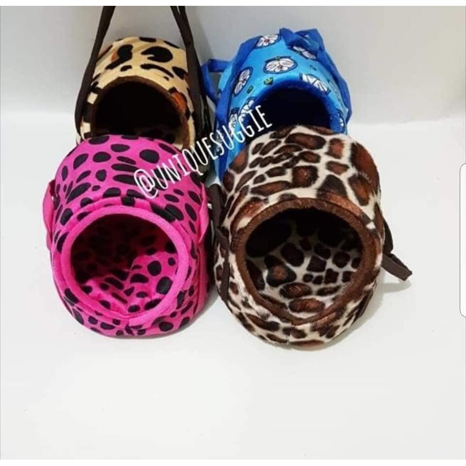 Jual Sleeping Pouch / Pouch kandang sugarglider Kode A11 Model Telor ...