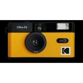 Jual Kodak Ultra F9 Kamera Analog 35mm Point & Shoot Reusable Camera ...