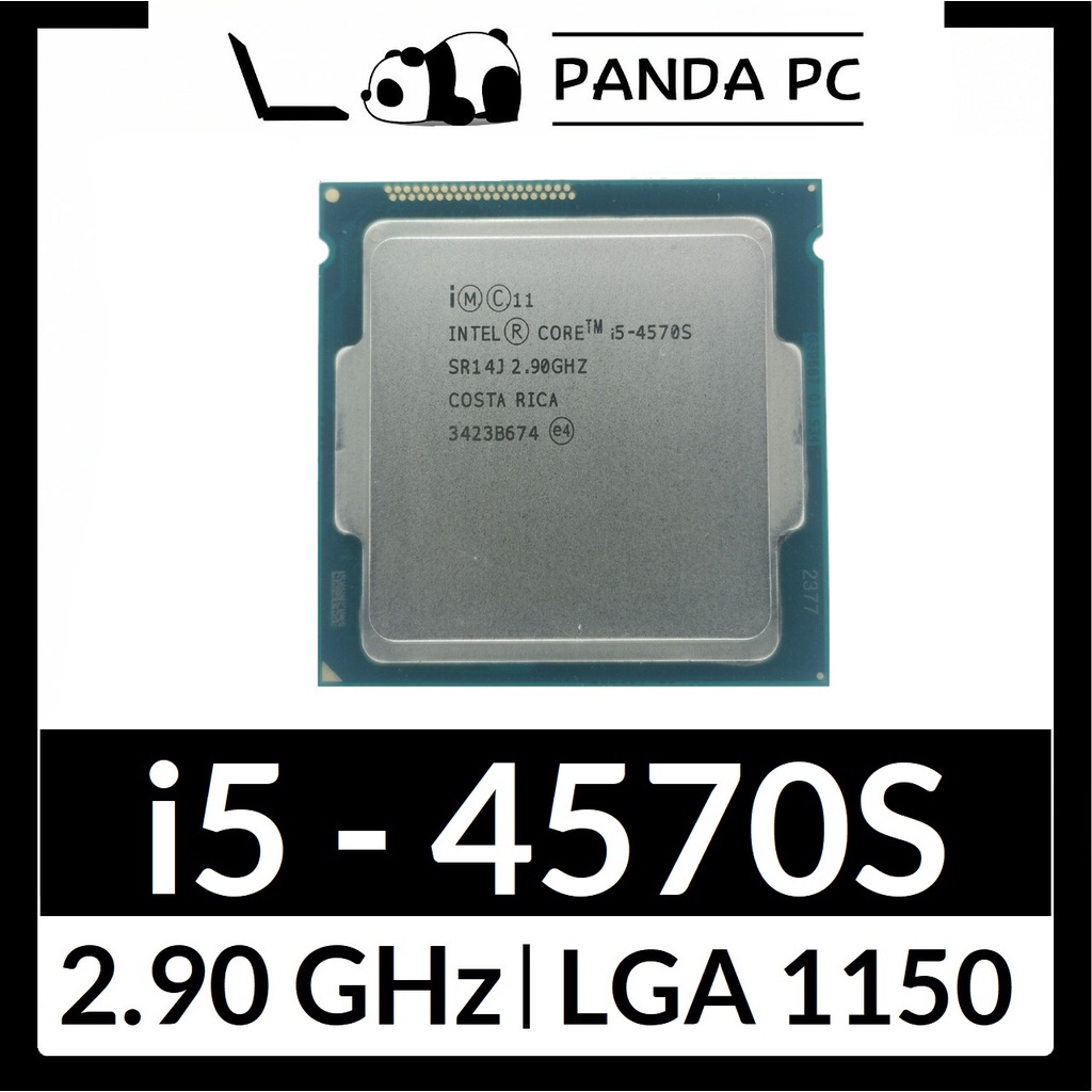 Jual Processor Intel Core i5 4570S Tray Socket 1150 Not 4570 | Shopee ...