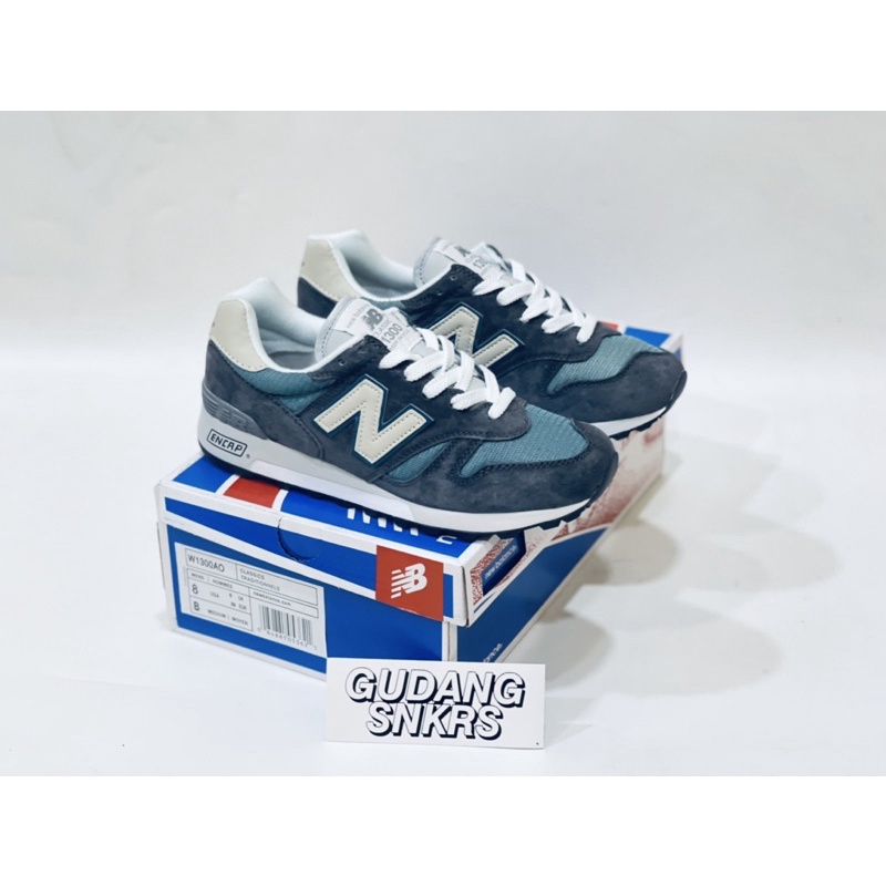 New balance m1300 store steel blue